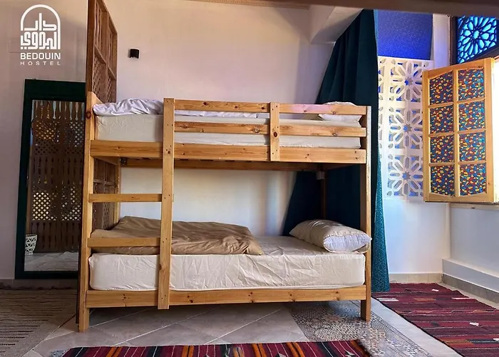 Bedouin Hostel- دار البدوي Dahab