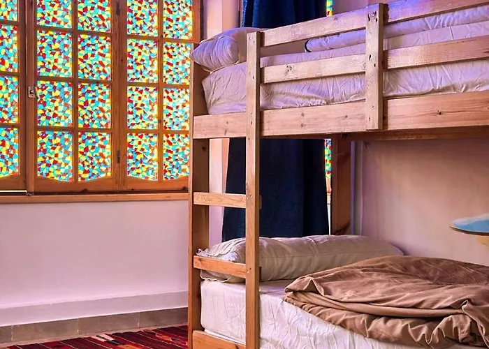 Bedouin Hostel- دار البدوي Dahab