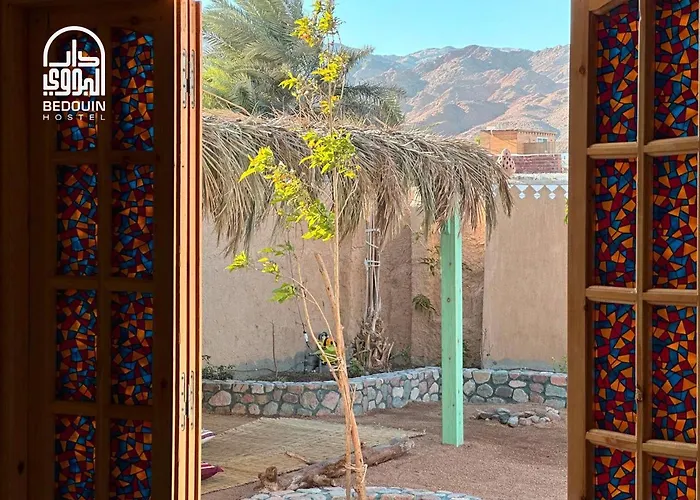 Bedouin Hostel- دار البدوي Hostel