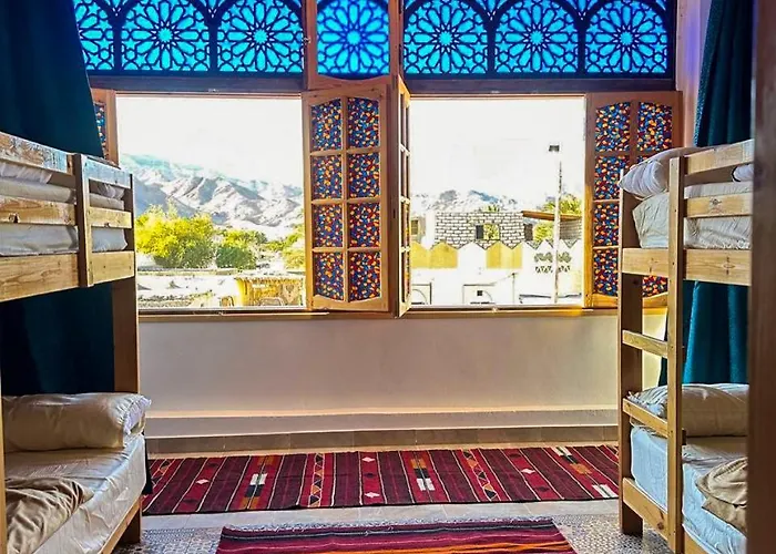 Bedouin Hostel- دار البدوي Hostel