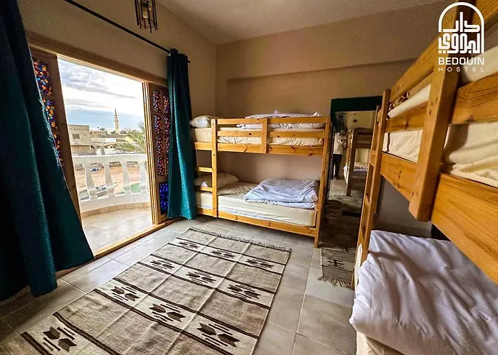 Hostel Bedouin Hostel- دار البدوي Dahab