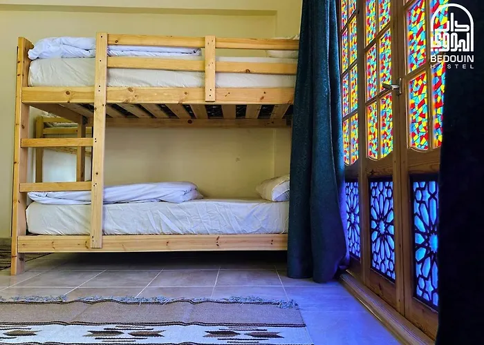 Bedouin Hostel- دار البدوي *