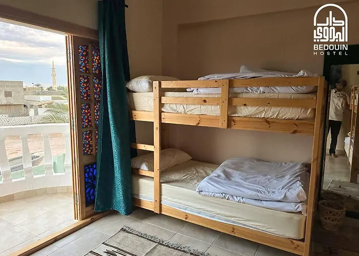 Hostel Bedouin Hostel- دار البدوي *
