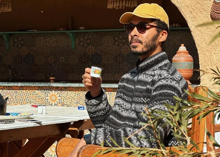 Bedouin Hostel- دار البدوي Hostel