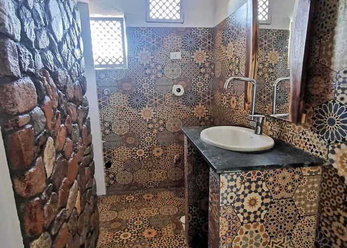 Bedouin Hostel- دار البدوي Hostel