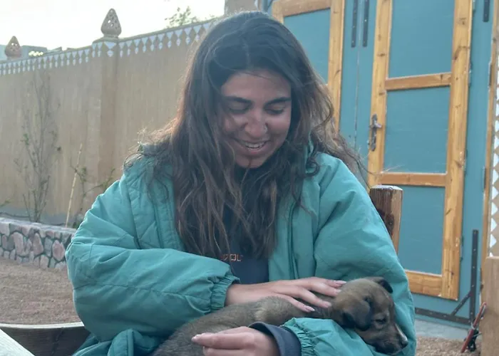 Hostel Bedouin Hostel- دار البدوي