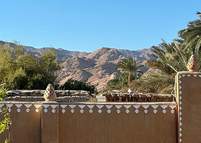 Bedouin Hostel- دار البدوي *