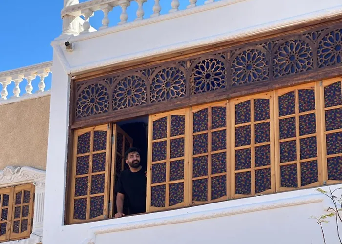 Hostel Bedouin Hostel- دار البدوي