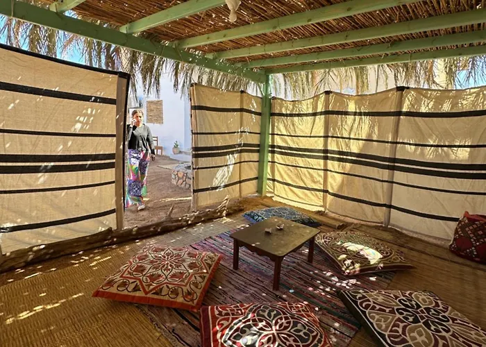 Bedouin Hostel- دار البدوي Hostel