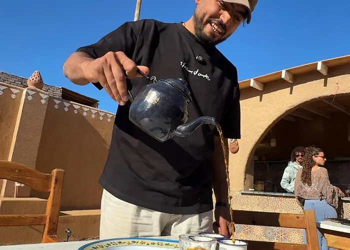 Hostel Bedouin Hostel- دار البدوي *