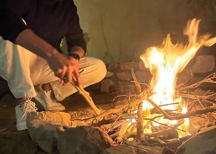 Bedouin Hostel- دار البدوي