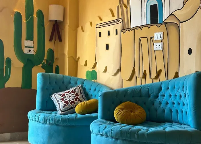 Bedouin Hostel- دار البدوي *