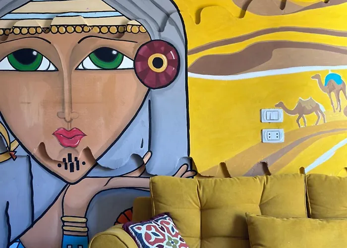 Hostel Bedouin Hostel- دار البدوي *