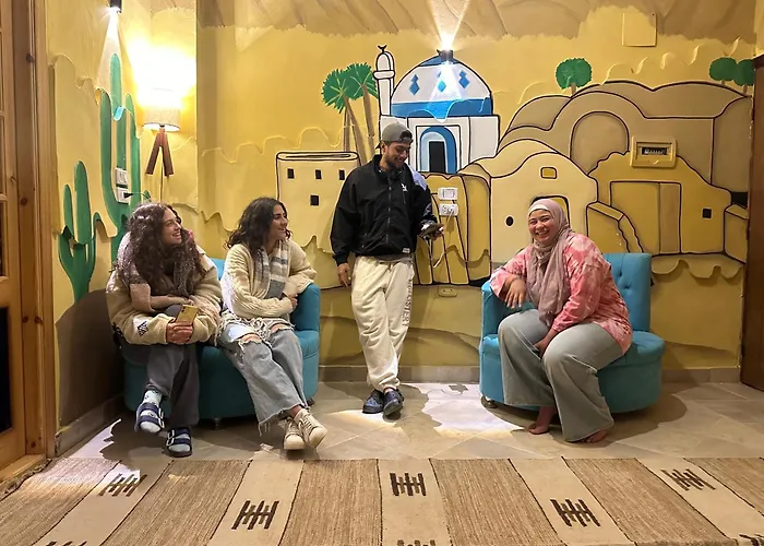 Hostel Bedouin Hostel- دار البدوي Dahab
