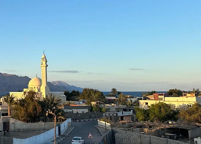 Bedouin Hostel- دار البدوي Hostel