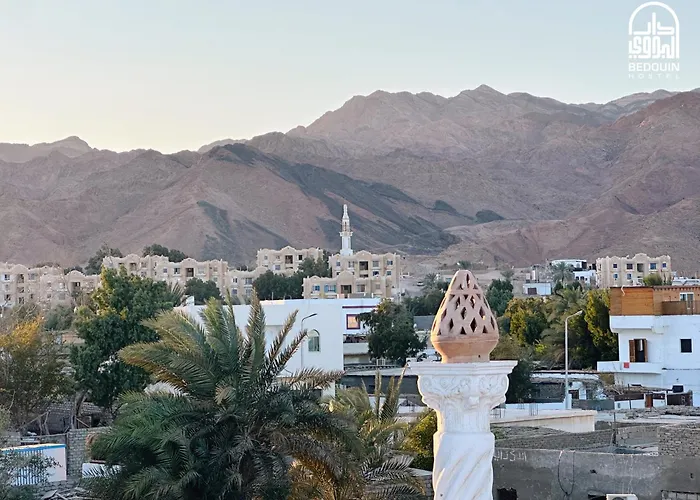 Bedouin Hostel- دار البدوي Hostel *