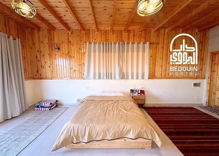 Bedouin Hostel- دار البدوي Hostel Dahab