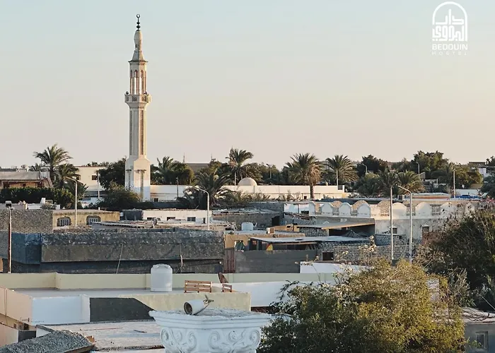 Bedouin Hostel- دار البدوي Hostel
