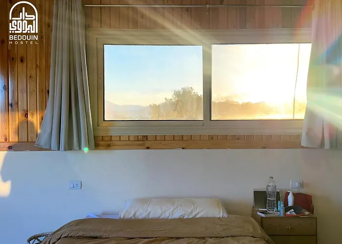 Bedouin Hostel- دار البدوي