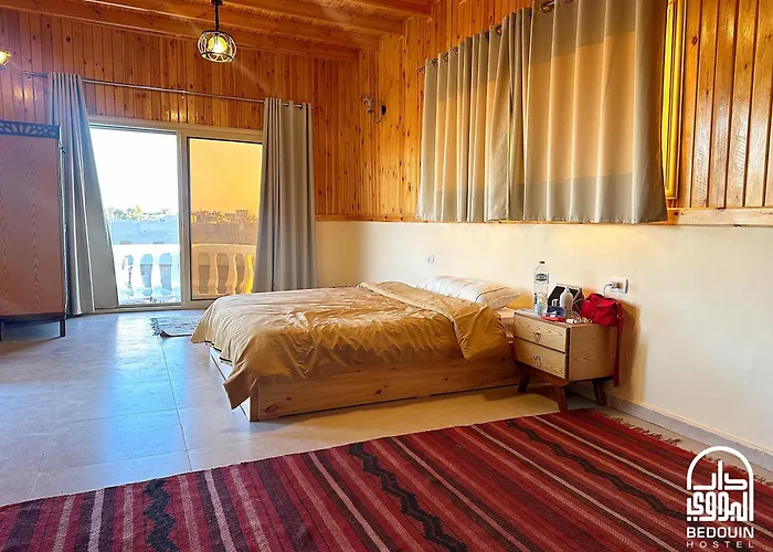 Hostel Bedouin Hostel- دار البدوي *