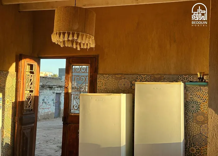 Bedouin Hostel- دار البدوي * Dahab
