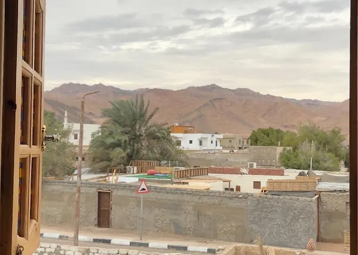 Bedouin Hostel- دار البدوي Hostel
