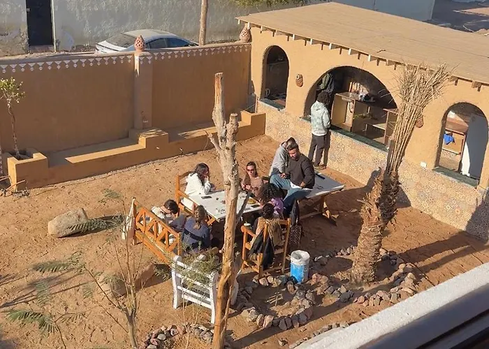 Hostel Bedouin Hostel- دار البدوي *