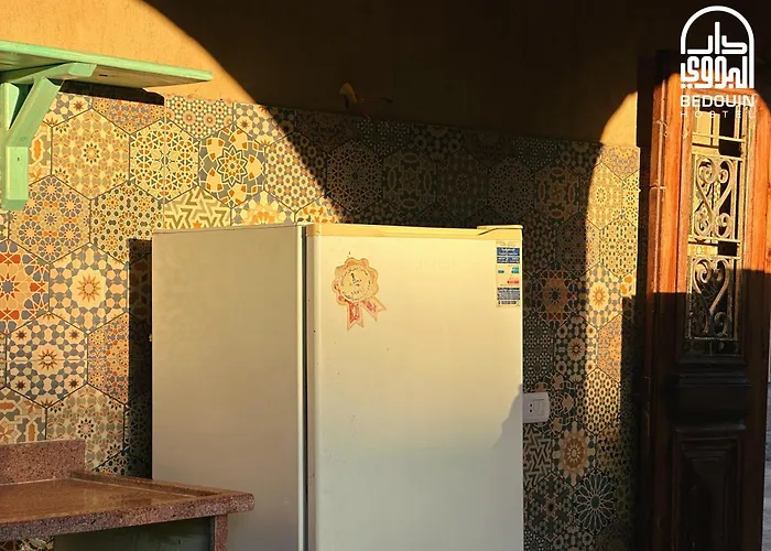 Bedouin Hostel- دار البدوي Hostel *