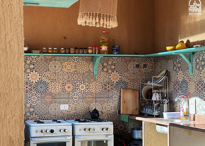 Bedouin Hostel- دار البدوي Dahab
