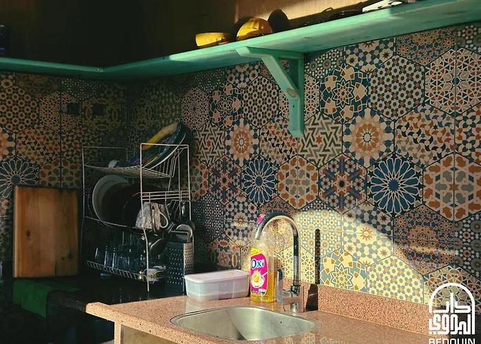 Bedouin Hostel- دار البدوي * Dahab