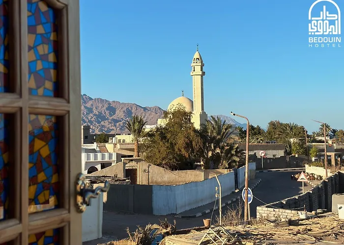 Bedouin Hostel- دار البدوي Hostel Dahab