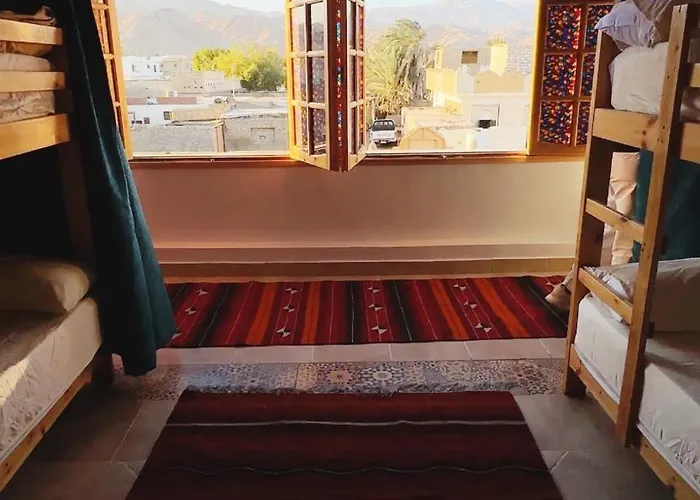 Bedouin Hostel- دار البدوي * Dahab