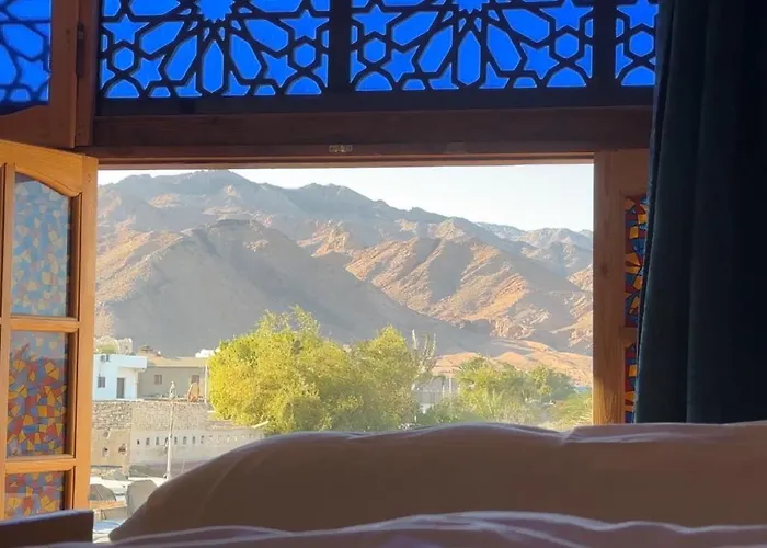 Hostel Bedouin Hostel- دار البدوي *