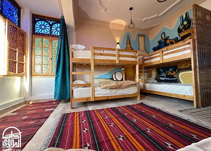 Hostel Bedouin Hostel- دار البدوي *