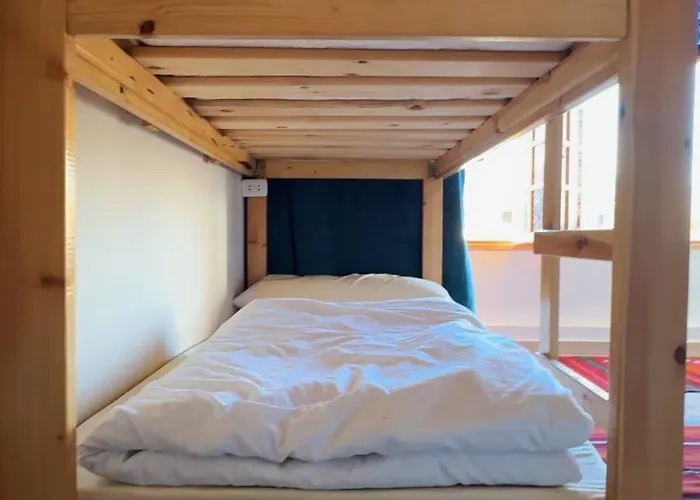 Bedouin Hostel- دار البدوي * Dahab