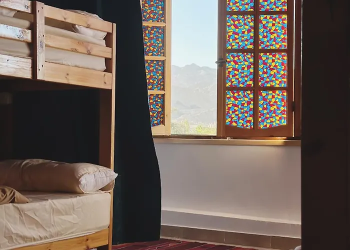 Bedouin Hostel- دار البدوي Hostel *