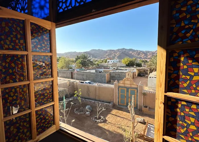 Hostel Bedouin Hostel- دار البدوي *