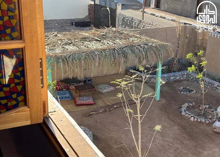 Bedouin Hostel- دار البدوي