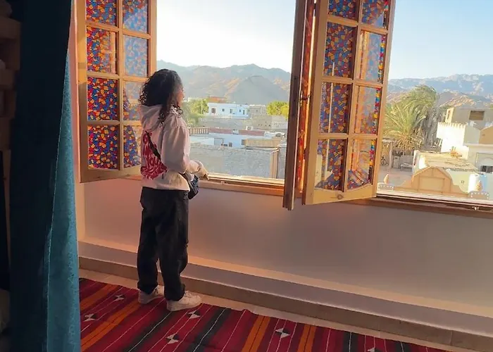 Bedouin Hostel- دار البدوي Hostel *