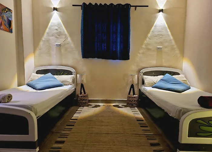 Bedouin Hostel- دار البدوي Hostel Dahab