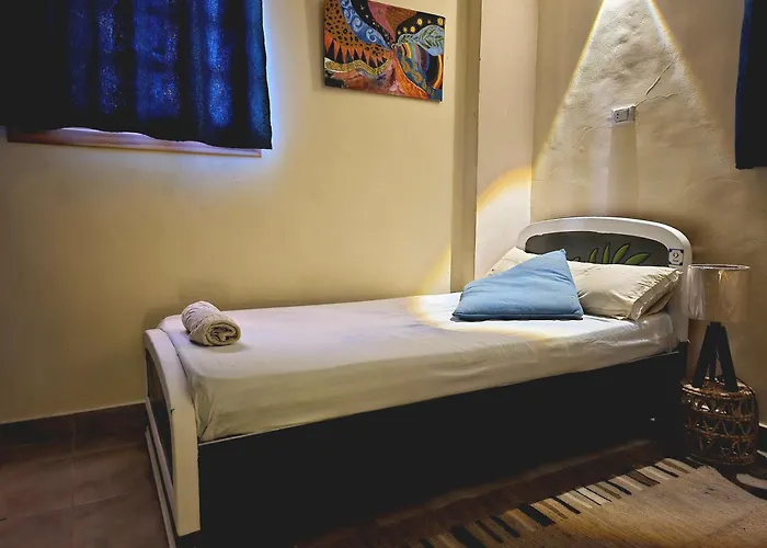 Bedouin Hostel- دار البدوي *