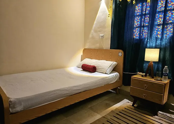 Bedouin Hostel- دار البدوي Hostel Dahab