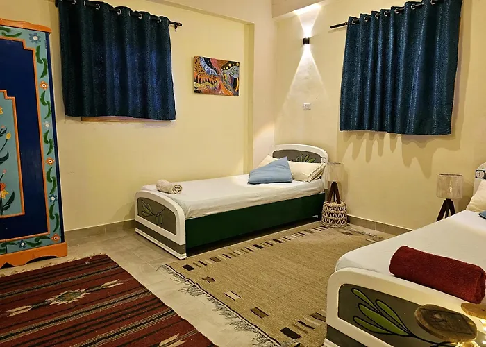 Hostel Bedouin Hostel- دار البدوي Dahab