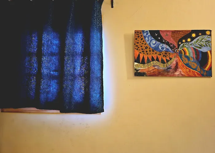 Hostel Bedouin Hostel- دار البدوي Dahab