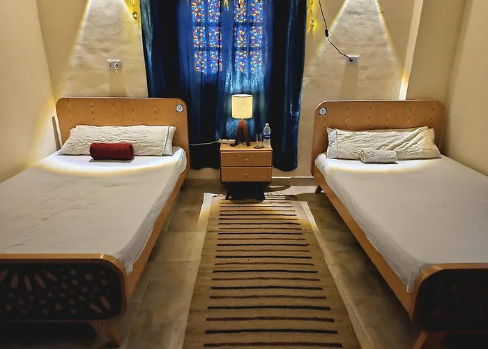 Bedouin Hostel- دار البدوي Hostel Dahab