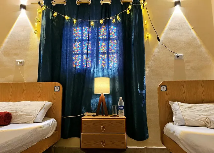 Bedouin Hostel- دار البدوي Dahab